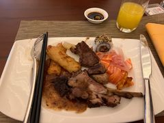 -杭州国际会议中心洲际酒店-原素全日餐厅(解放东路店)