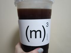 超大杯冰美式-CUBIC3三立方咖啡(西岸凤巢店)