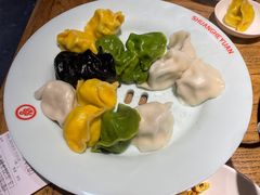 -双合园·海鲜水饺青岛菜(上清路店)
