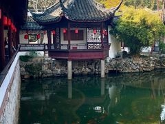 -上海醉白池公园