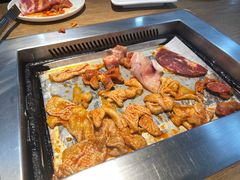 -苏格里岛自助烧烤火锅(花果园兰花广场店)