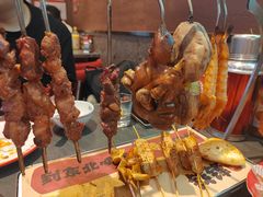 二师兄的蹄-钱锋炭缸烧烤(南湖大路总店)
