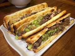 普通驴肉火烧-王胖子驴肉火烧(鼓楼店)