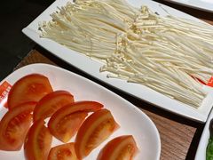 -牛很鲜潮汕牛肉火锅(朝晖路店)