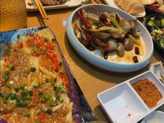 -华府九号海鲜烧烤大排档(龙域店)