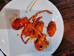 美极罗士虾-猪肉婆私房菜(容桂总店)