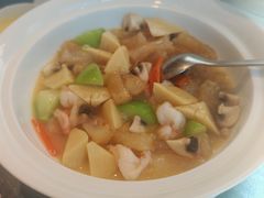 -扬州香格里拉·香宫中餐厅