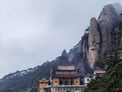 -九华山风景区