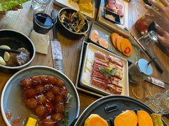 -齐函杨佳清真烤肉(鑫海店)