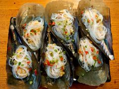 热气羊肉串-云晓光头烧烤吧(新大陆广场店)