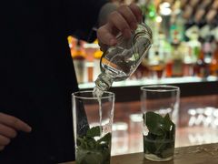 -LAMP BAR 水烟音乐酒吧