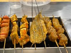 -彭城八戒羊肉串(总店)