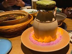 -吃饭皇帝大土家民族菜(正大广场店)