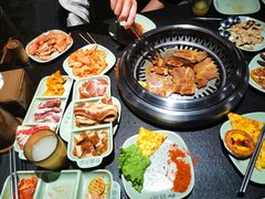 -韩盛·盛江山自助料理(中街大悦城店)