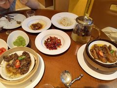 -杭州JW万豪酒店-万豪中餐厅