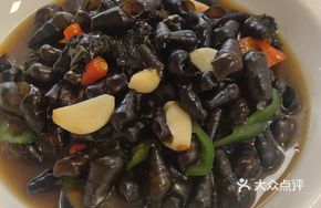 Fresh Water Snail Stir-fry