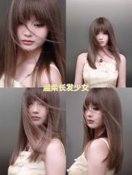 -TRIMS HAIR 修剪造型·烫染接发