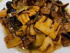 熘三样-春水锅贴·传统鲁菜(大明湖店)