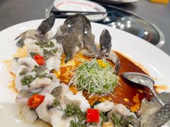 -飞尝蚝·顺德菜·鱼生(顺德总店)