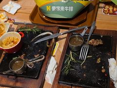 -豪客来牛排(成都锦江大融城店)