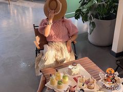 -吾象走甜·生日蛋糕·甜品台茶歇