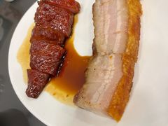 脆皮烧肉-丽的面家(多宝路店)