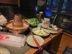 -老墙根涮肉·铜锅·烧烤(王四营店)