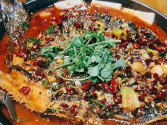 -重庆鸡公煲·青锅花椒鱼(牡丹江路店)