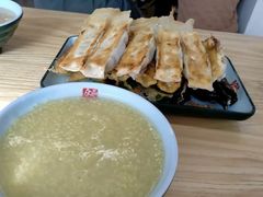 -众品老方子锅贴甜沫(李村店)