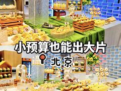 -洛雅艾思·生日蛋糕商务茶歇甜品台(北京店)