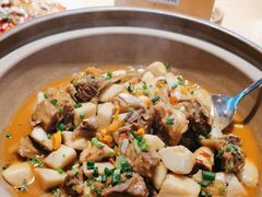 -小洞天柴火土菜馆