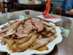 酱货拼盘-清真牛街祥云轩门钉肉饼(左家庄店)