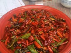 干煸鳝鱼-拈一筷子·宜宾江湖菜(十一街店)