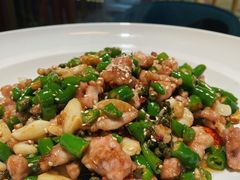 花椒兔-周三的情书花园餐厅(江北店)