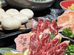 -牛将军•涮肉•烤肉•铁板烧(北京王府井·故宫店)