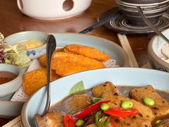 -垚慈居素食(华发新城店)