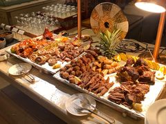 -西双版纳洲际度假酒店-海鲜傣味烧烤·侬香全日制餐厅