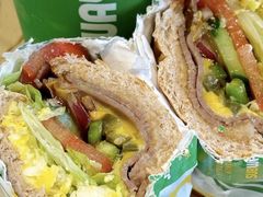 -赛百味SUBWAY(马台街店)