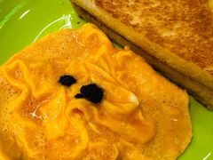 黑松露滑蛋多士-澳门陈光记烧味饭店(万象城店)