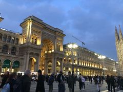 -埃马努埃莱二世拱廊