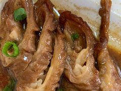 炸猪大肠-思远客家菜馆(巴伐利亚店)
