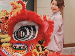 -大佛寺高级素食自助餐厅