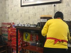 大堂-味仙疯美蛙鱼头(清扬路总店)