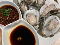 高压锅生蚝-就你餐厅(体育西横街店)