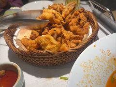 -开海·红岛海鲜虾水饺(石老人店)