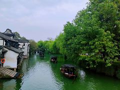 -乌镇西栅景区