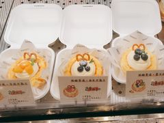 -君之狮子山·轻糖烘焙(松江印象城店)