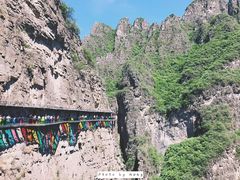 -十渡东湖港风景区