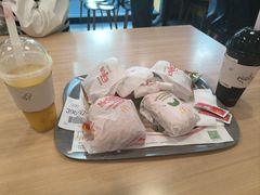 -麦当劳(金稻田路餐)