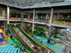 -蒙特利亲子乐园